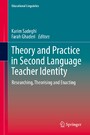 Theory and Practice in Second Language Teacher Identity - Researching, Theorising and Enacting