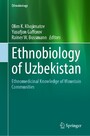 Ethnobiology of Uzbekistan - Ethnomedicinal Knowledge of Mountain Communities