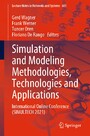 Simulation and Modeling Methodologies, Technologies and Applications - International Online Conference (SIMULTECH 2021)