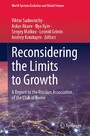 Reconsidering the Limits to Growth - A Report to the Russian Association of the Club of Rome