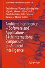 Ambient Intelligence - Software and Applications - 14th International Symposium on Ambient Intelligence