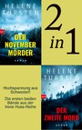 Der Novembermörder / Der zweite Mord (2in1 Bundle) - Die ersten beiden Irene Huss-Krimis in einem Band