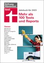test Jahrbuch 2023 - Mehr als 100 Tests und Reports