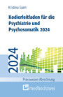 Kodierleitfaden für die Psychiatrie und Psychosomatik 2024