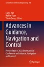 Advances in Guidance, Navigation and Control - Proceedings of 2022 International Conference on Guidance, Navigation and Control
