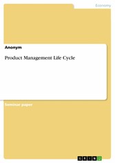 Product Management Life Cycle