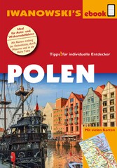 Polen - Reiseführer von Iwanowski - Individualreiseführer mit vielen Detailkarten und Karten-Download